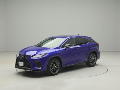 LEXUS RX - 10