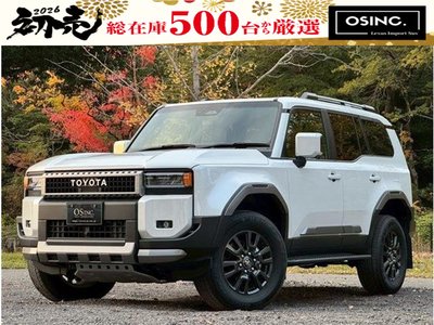 TOYOTA LAND CRUISER 250