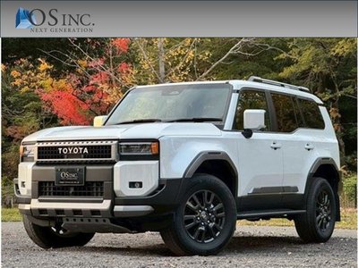 TOYOTA LAND CRUISER 250 - 1