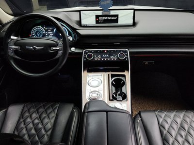 GENESIS GV80 - 5