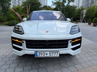 صورة 1 لـ 2026 Porsche CAYENNE
