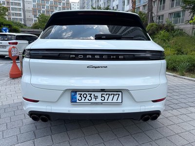 صورة 7 لـ 2026 Porsche CAYENNE