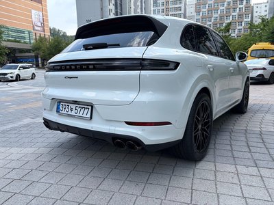 صورة 6 لـ 2026 Porsche CAYENNE