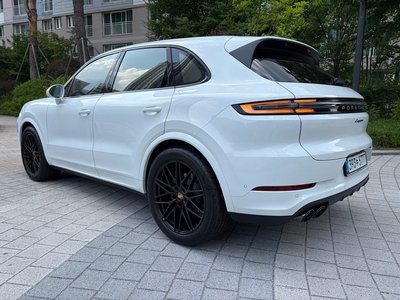 صورة 5 لـ 2026 Porsche CAYENNE