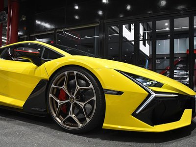 LAMBORGHINI REVUELTO - 9