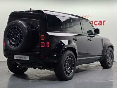 LAND ROVER DEFENDER - 3