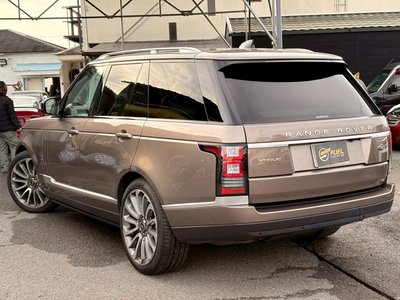 LAND ROVER RANGE ROVER - 2