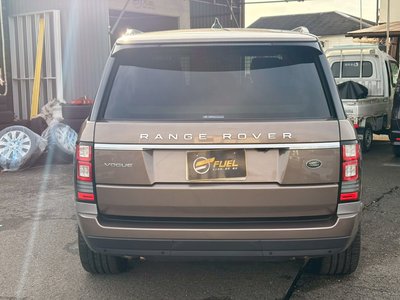 LAND ROVER RANGE ROVER - 10