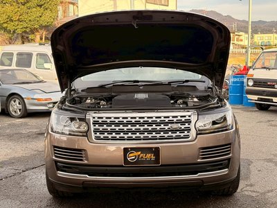 LAND ROVER RANGE ROVER - 8