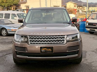 LAND ROVER RANGE ROVER - 7