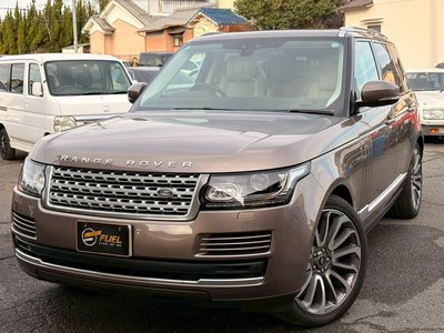 LAND ROVER RANGE ROVER - 3