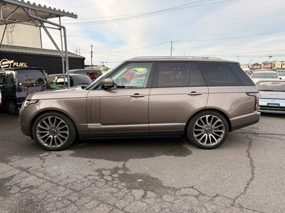 LAND ROVER RANGE ROVER - 6