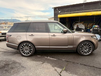 LAND ROVER RANGE ROVER - 5
