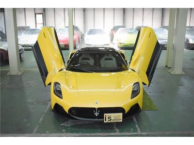 MASERATI MC20 CIELO - 3