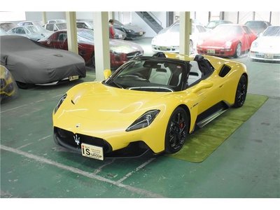 MASERATI MC20 CIELO - 1