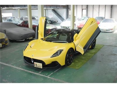 MASERATI MC20 CIELO - 2