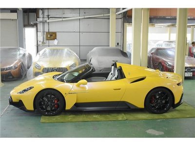 MASERATI MC20 CIELO - 4