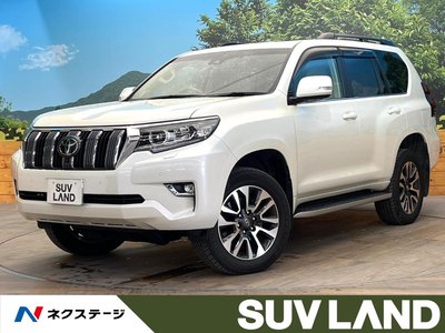 TOYOTA LAND CRUISER PRADO - 1