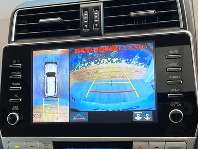 TOYOTA LAND CRUISER PRADO - 4