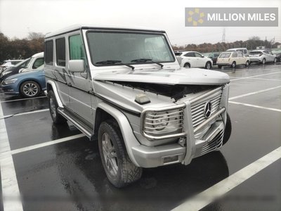 MERCEDES-BENZ G-CLASS AMG