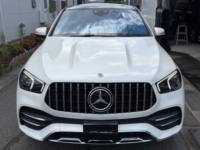 2021 Mercedes-BENZ GLE 照片 2