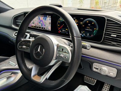 2021 Mercedes-BENZ GLE — миниатюра 35