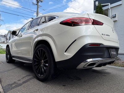 2021 Mercedes-BENZ GLE 照片 9