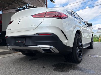 2021 Mercedes-BENZ GLE 照片 10