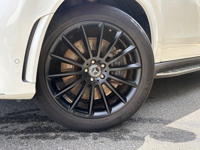 2021 Mercedes-BENZ GLE 照片 4