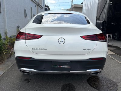 2021 Mercedes-BENZ GLE — миниатюра 23