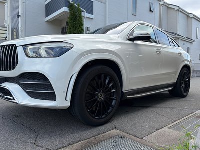 2021 Mercedes-BENZ GLE — миниатюра 18