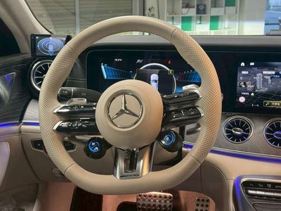 2024 Mercedes-BENZ GT AMG — миниатюра 21