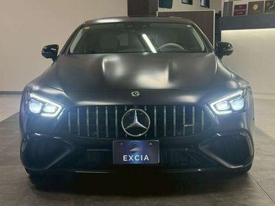 2024 Mercedes-BENZ GT AMG — фото 4