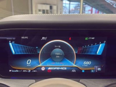 2024 Mercedes-BENZ GT AMG — миниатюра 26