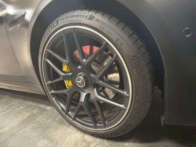 2024 Mercedes-BENZ GT AMG — миниатюра 19