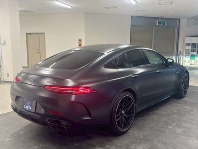 2024 Mercedes-BENZ GT AMG — фото 10