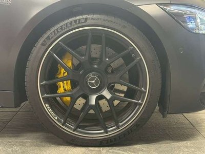 2024 Mercedes-BENZ GT AMG — миниатюра 18