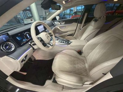 2024 Mercedes-BENZ GT AMG — миниатюра 41
