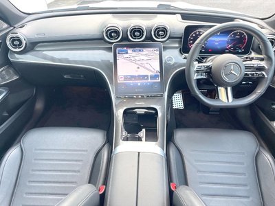 2022 Mercedes-BENZ C-CLASS — фото 2