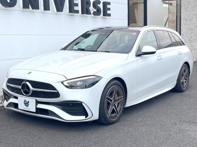 صورة مصغرة 26 لـ 2022 Mercedes-BENZ C-CLASS