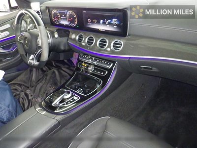 MERCEDES-BENZ E-CLASS AMG - 3