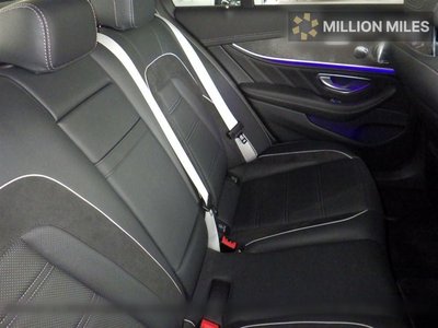 MERCEDES-BENZ E-CLASS AMG - 6