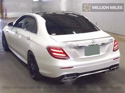 MERCEDES-BENZ E-CLASS AMG - 2