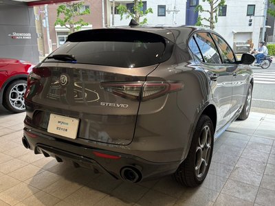 2025 ALFA Romeo STELVIO photo 4