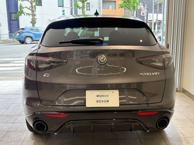 2025 ALFA Romeo STELVIO photo 7