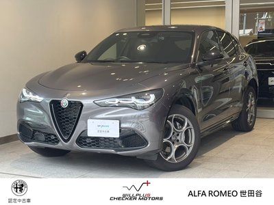 2025 ALFA Romeo STELVIO photo 1