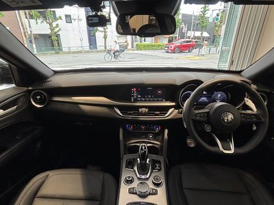 2025 ALFA Romeo STELVIO photo 8