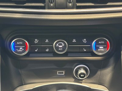 2025 ALFA Romeo STELVIO photo 9