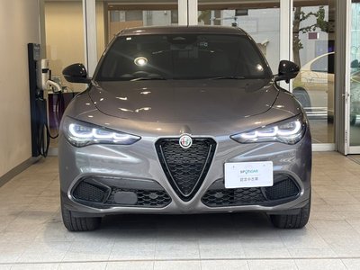 2025 ALFA Romeo STELVIO photo 6