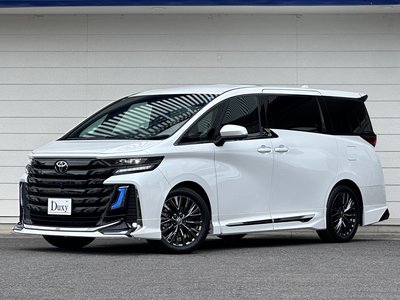 TOYOTA VELLFIRE - 4